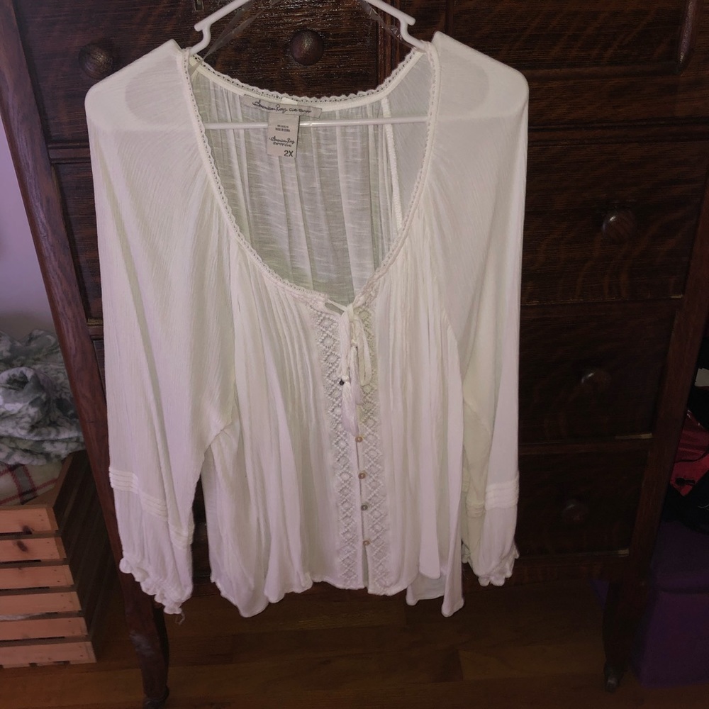 White Blouse
